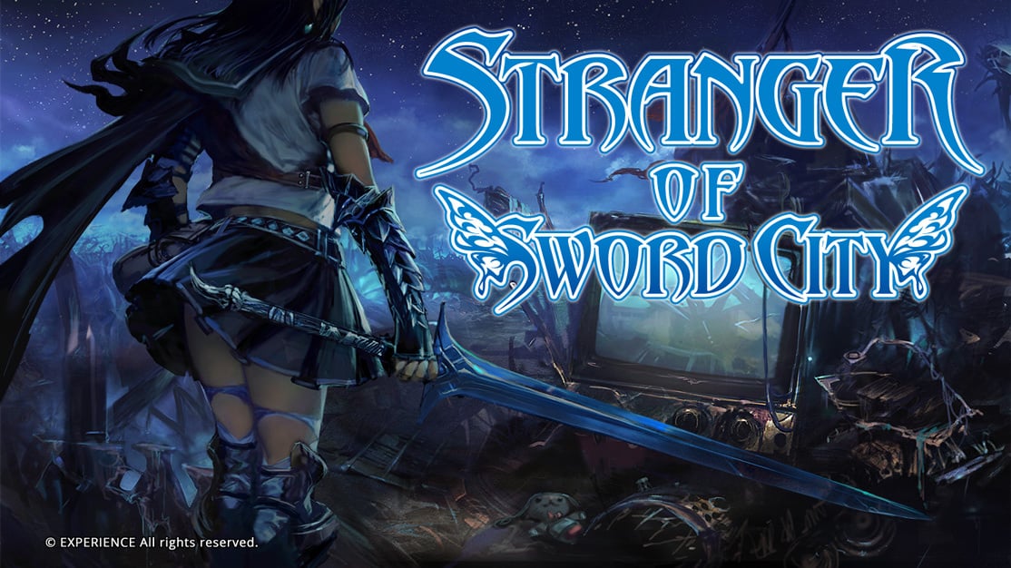Image de Stranger of Sword City