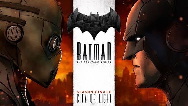Image de Batman : The Telltale Series Episode 5 - Ville de lumière