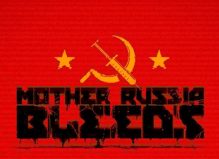 Mother Russia Bleeds