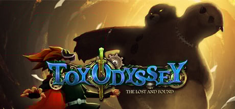 Image de Toy Odyssey : The Lost and Found