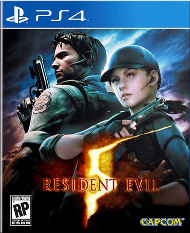 Image de Resident Evil 5