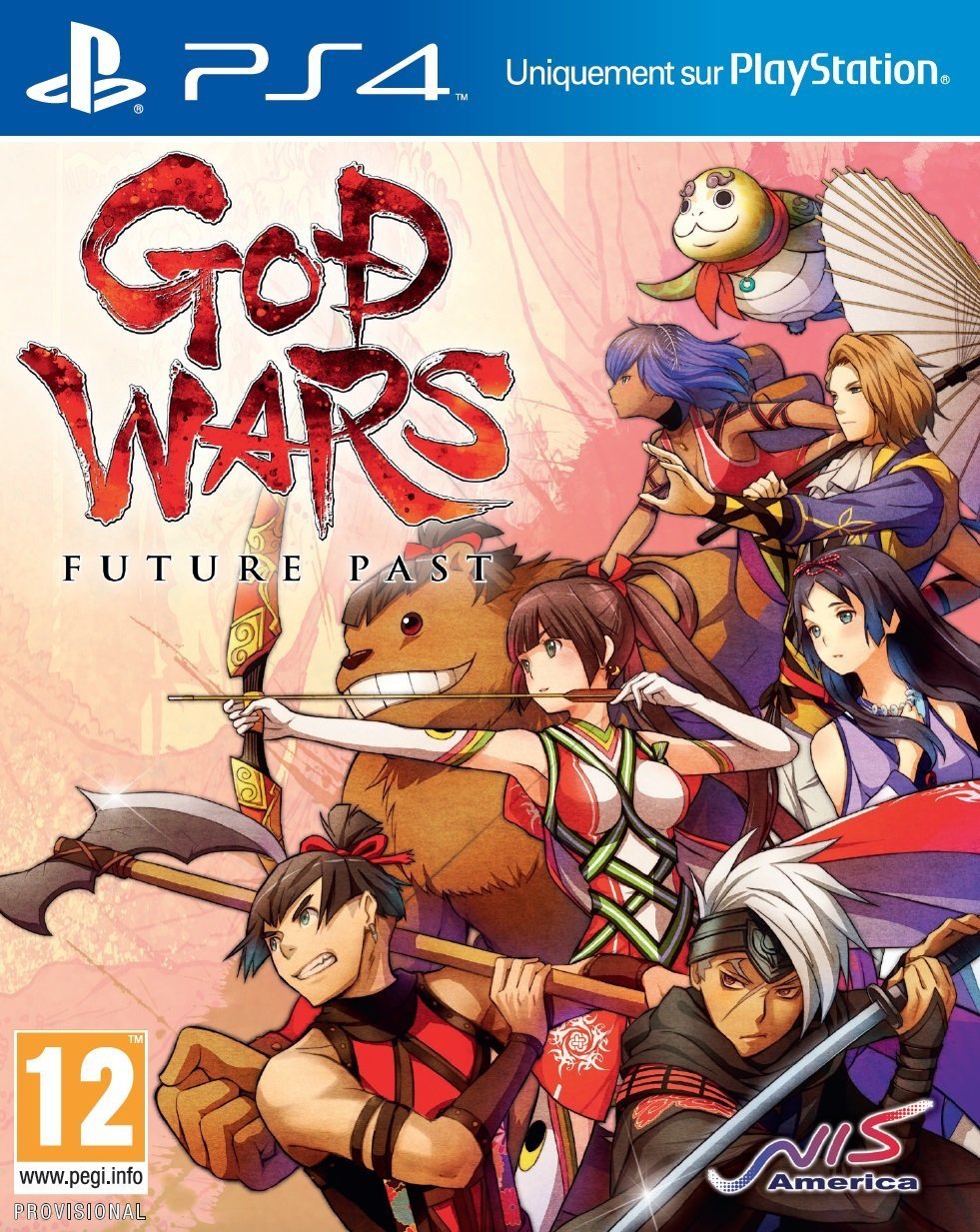 Image de God Wars : Future Past