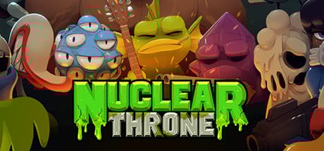 Jaquette de Nuclear Throne