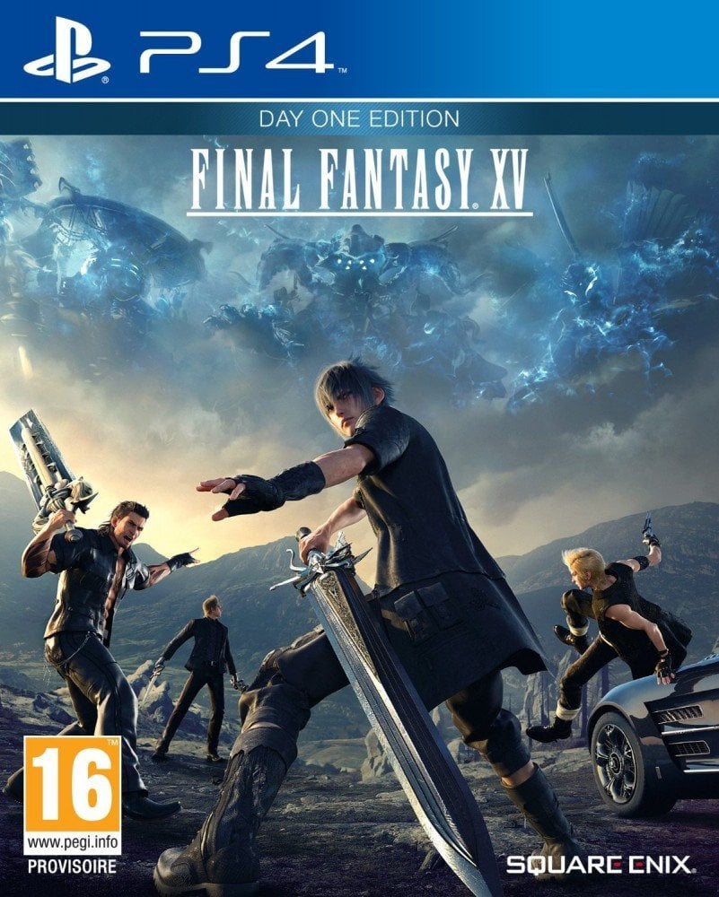 Image de Final Fantasy XV