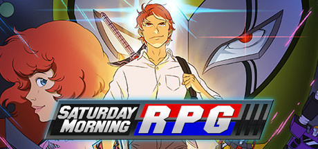 Jaquette de Saturday Morning RPG