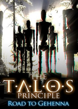 Jaquette de The Talos Principle : Road to Gehenna