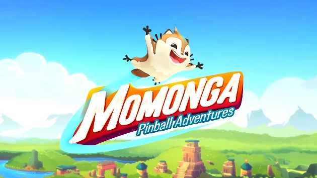 Momonga Pinball Adventures