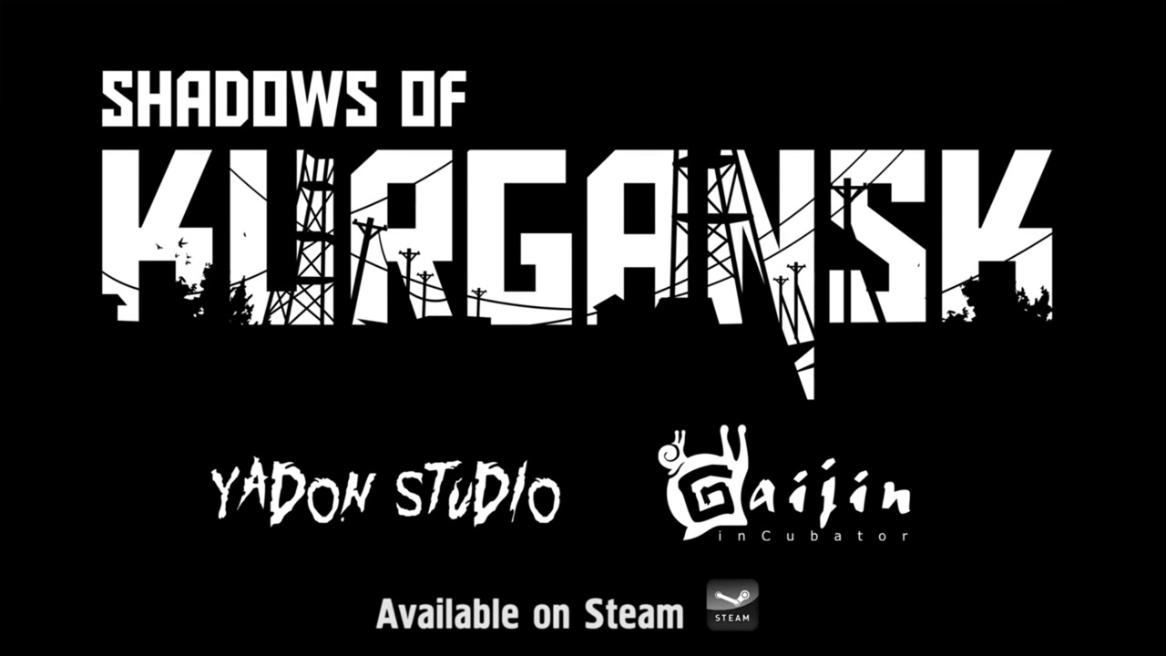 Jaquette de Shadows of Kurgansk