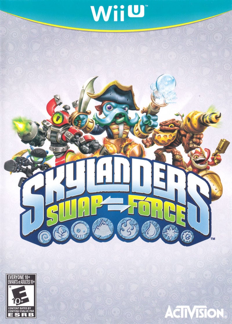 Image de Skylanders SWAP Force