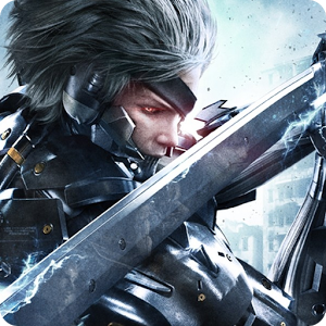 Metal Gear Rising : Revengeance
