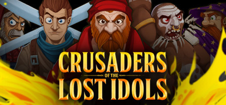 Image de Crusaders of the Lost Idols