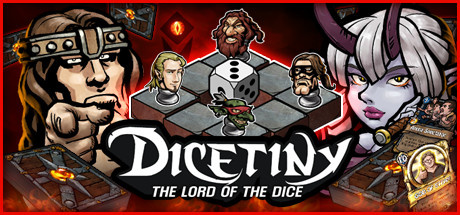 Image de DICETINY : The Lord of the Dice