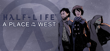 Jaquette de Half-Life : A Place in the West