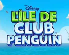Image de L'Île de Club Penguin