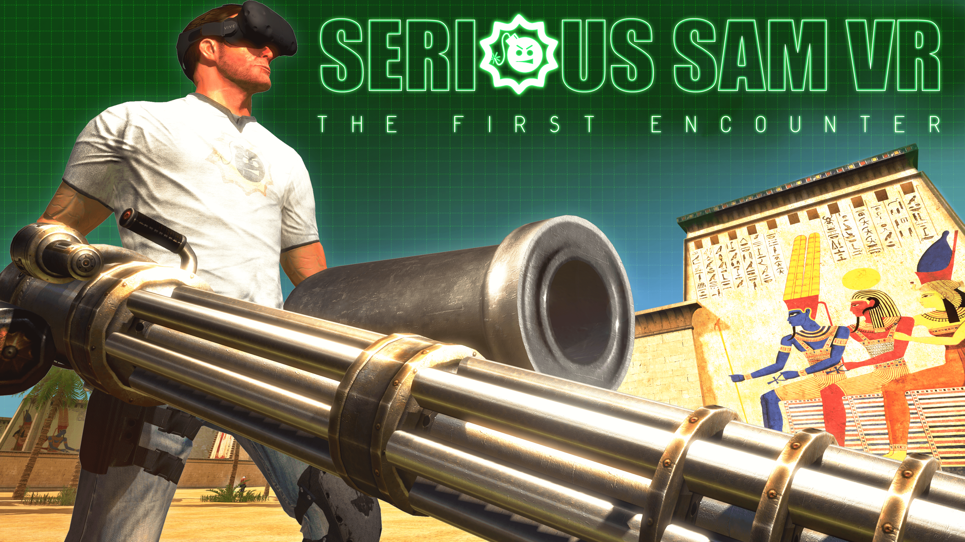 Image de Serious Sam VR : The First Encounter