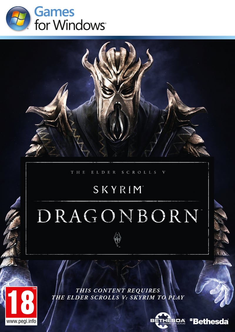 Image de The Elder Scrolls V : Skyrim - Dragonborn