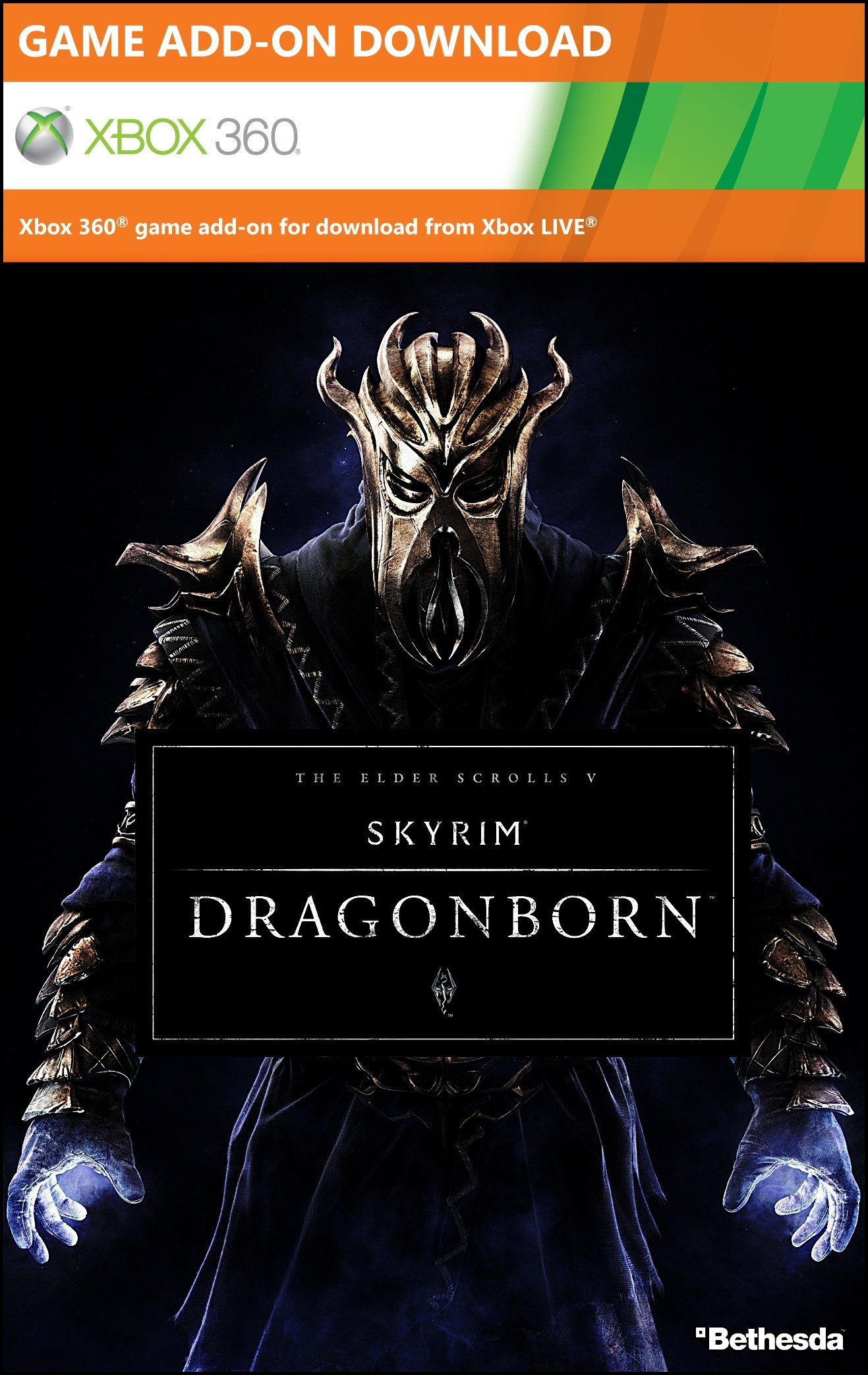 Image de The Elder Scrolls V : Skyrim - Dragonborn