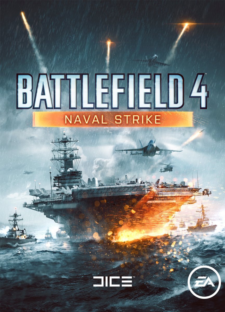 Image de Battlefield 4 : Naval Strike