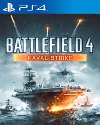 Jaquette de Battlefield 4 : Naval Strike