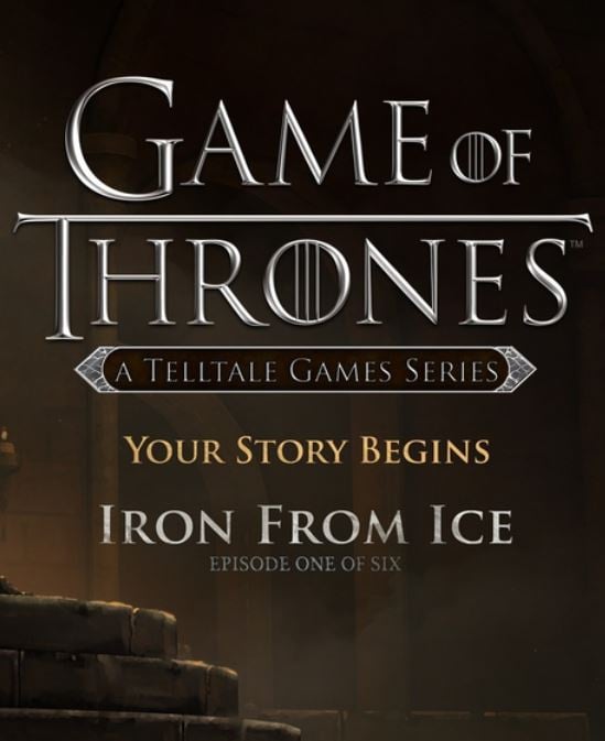 Image de Game of Thrones : Episode 1 - Iron from Ice