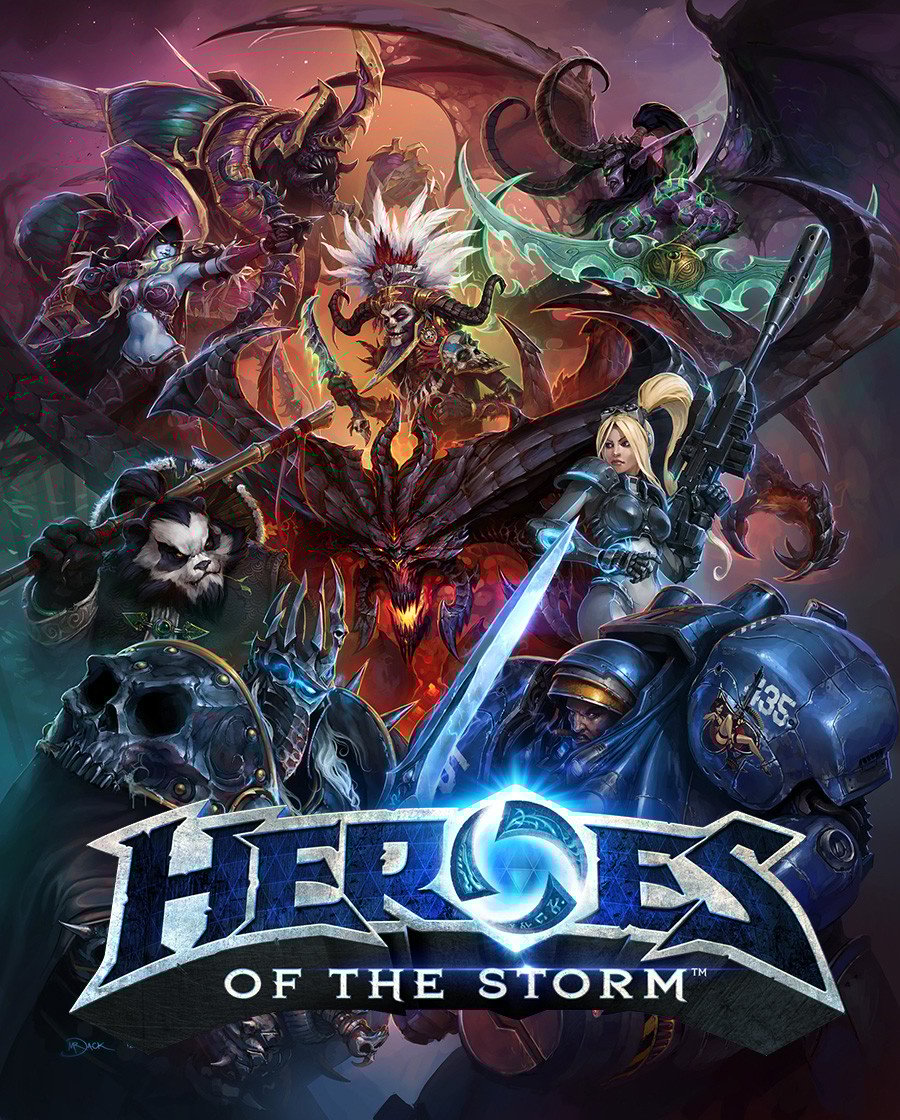 Heroes of the Storm