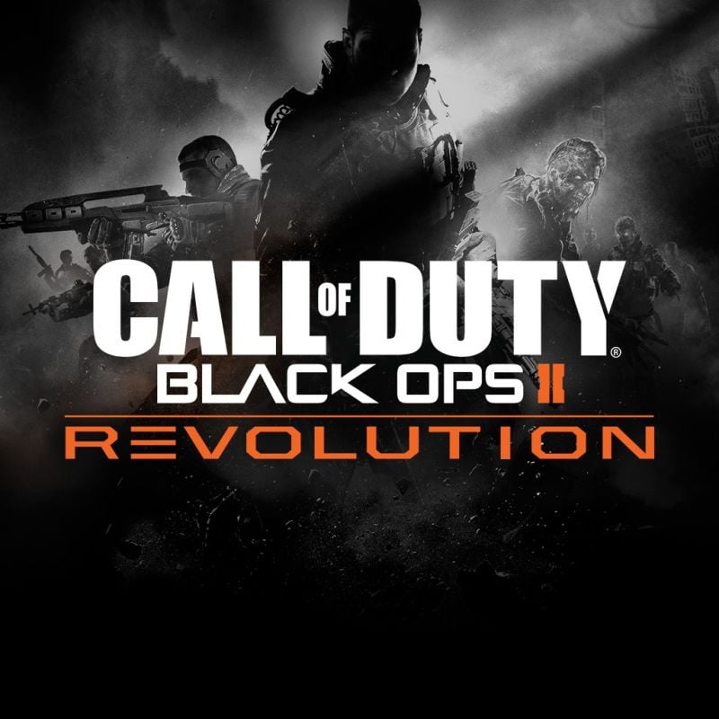 Image de Call of Duty : Black Ops II - Revolution