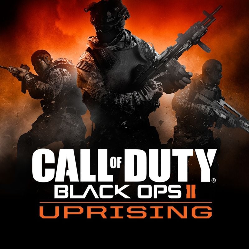 Image de Call of Duty : Black Ops II - Uprising