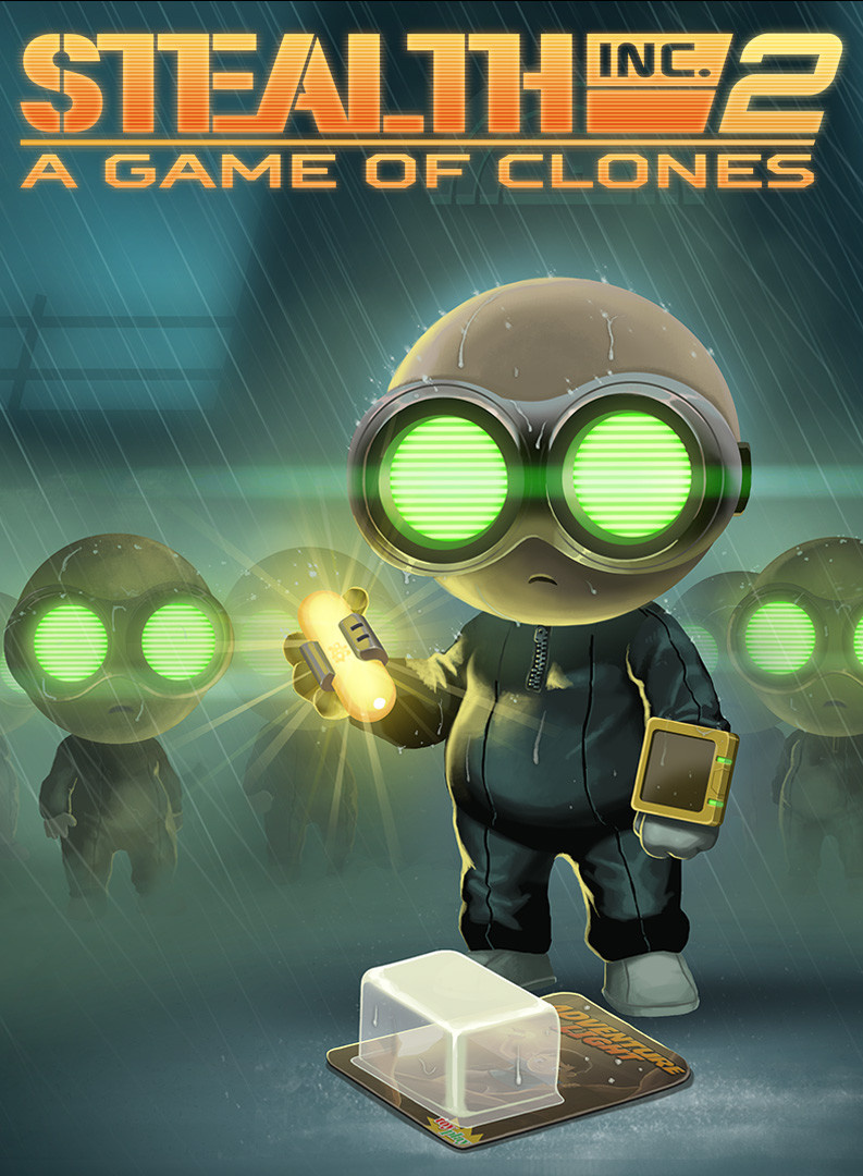Image de Stealth Inc 2 : A Game of Clones