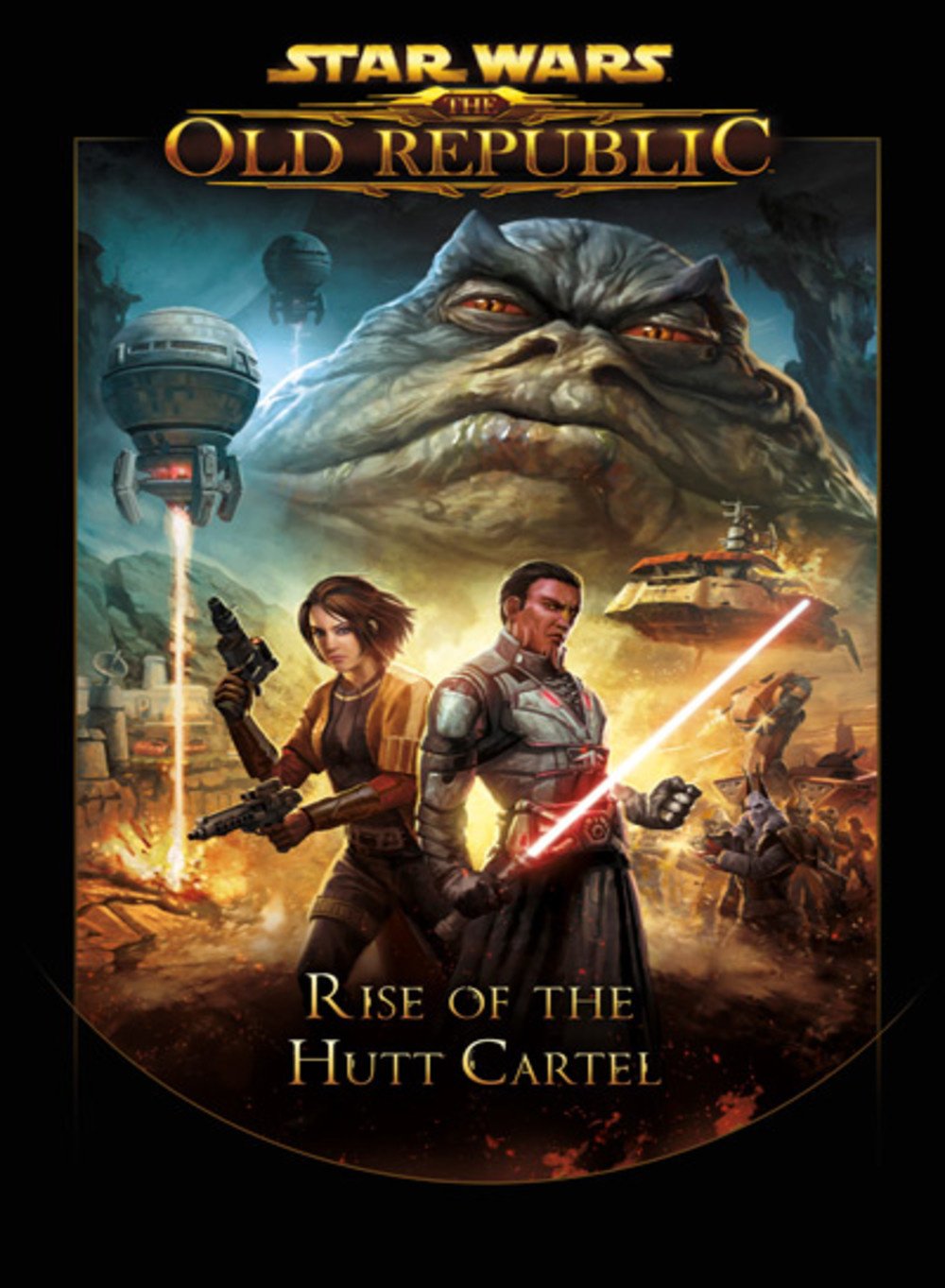 Image de Star Wars : The Old Republic : Rise of the Hutt Cartel