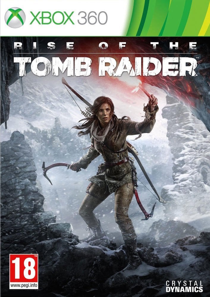 Image de Rise of the Tomb Raider