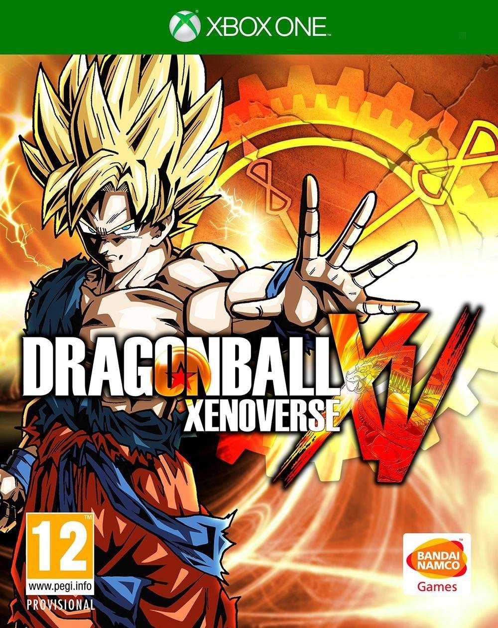 Image de Dragon Ball Xenoverse