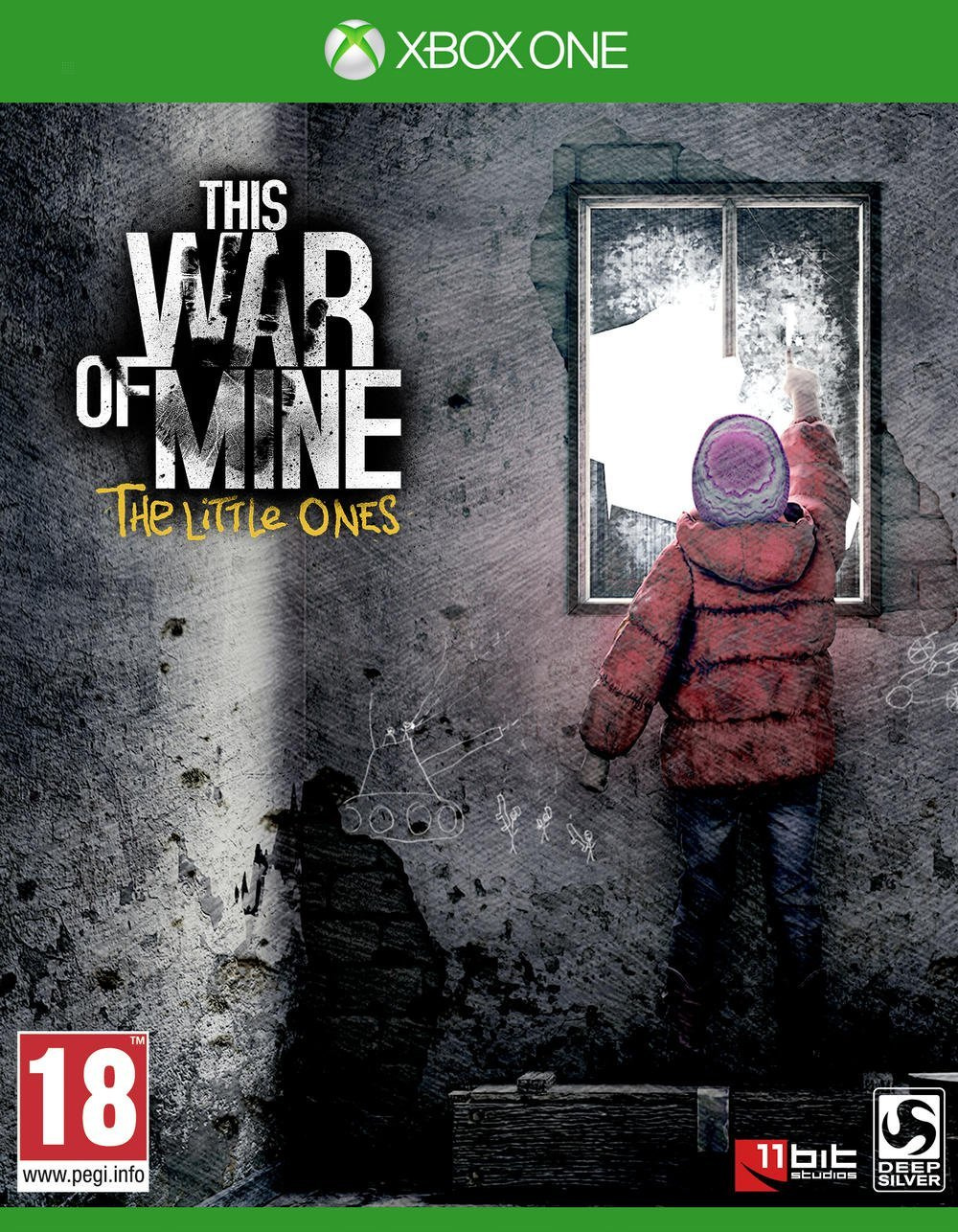Image de This War Of Mine: The Little Ones