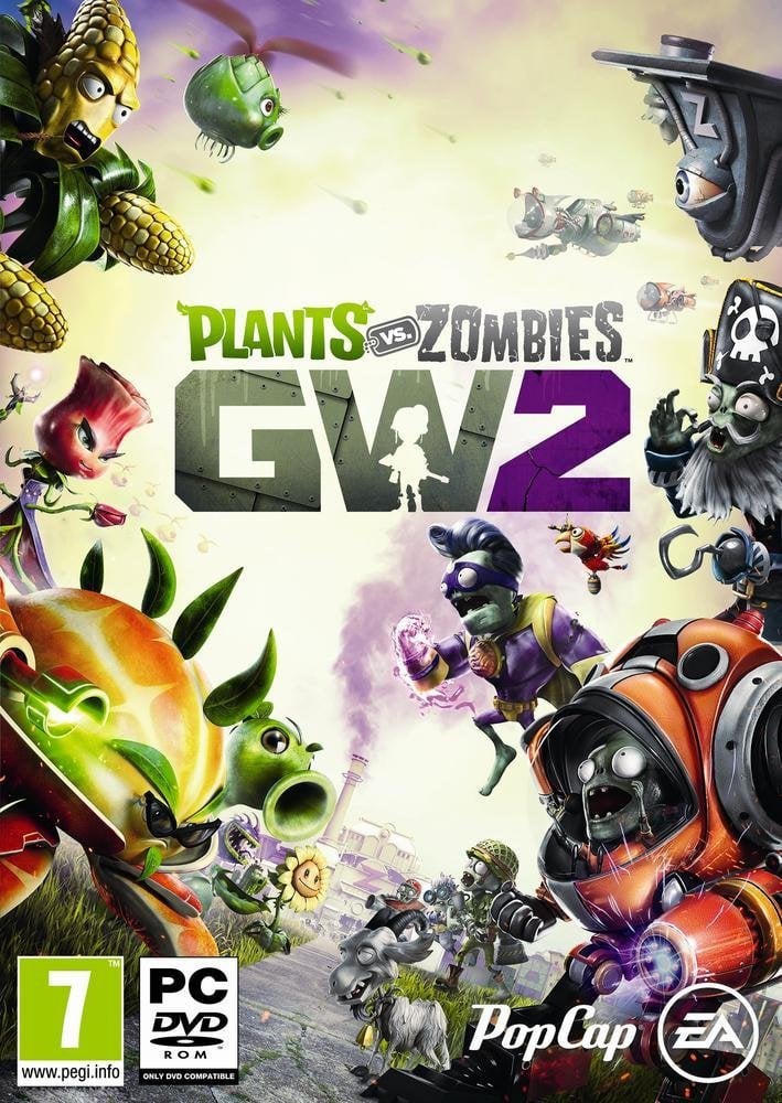 Image de Plants vs Zombies : Garden Warfare 2