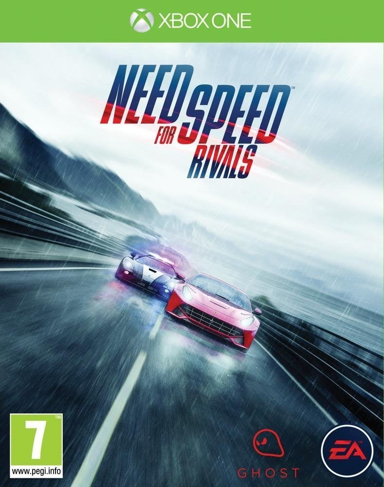 Image de Need for Speed Rivals Complete Edition