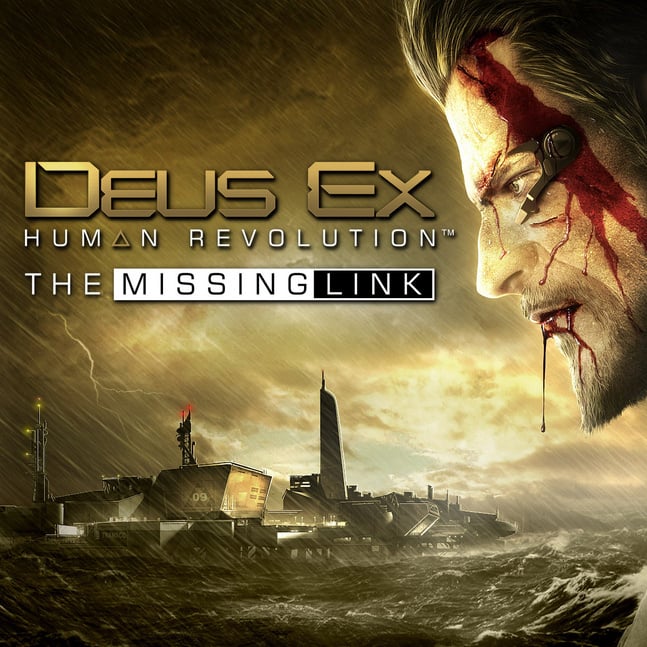 Image de Deus Ex : Human Revolution - Le Chaînon Manquant