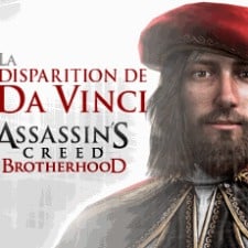 Image de Assassin's Creed : Brotherhood : La Disparition de Da Vinci