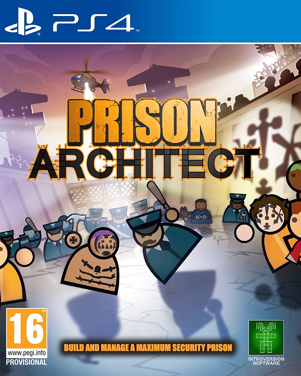 Image de Prison Architect