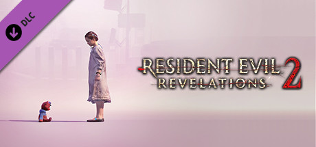 Jaquette de Resident Evil : Revelations 2 - Episode Bonus : Little Miss
