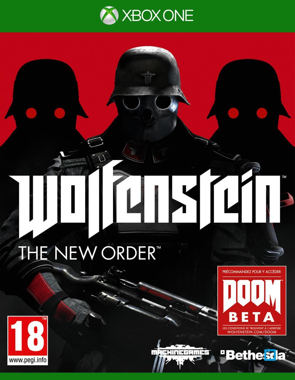 Image de Wolfenstein : The New Order