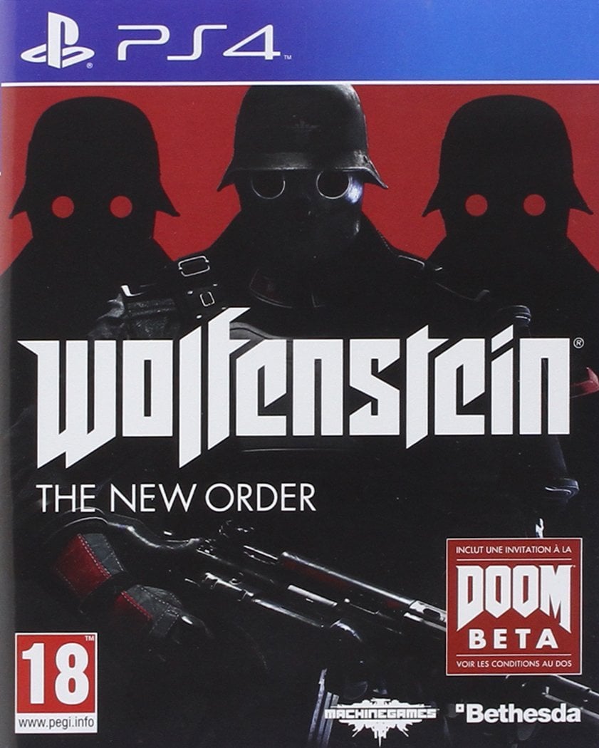 Image de Wolfenstein : The New Order