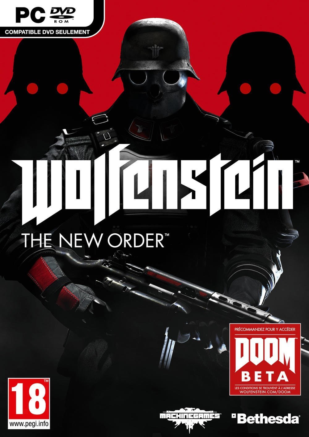Image de Wolfenstein : The New Order