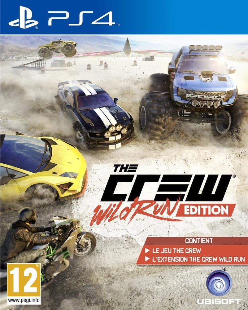Image de The Crew Wild Run