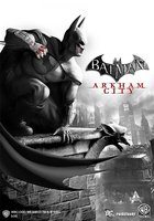 Jaquette de Batman Arkham City