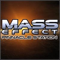 Jaquette de Mass Effect : Pinnacle Station