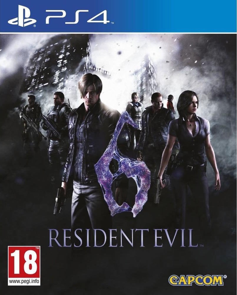 Image de Resident Evil 6