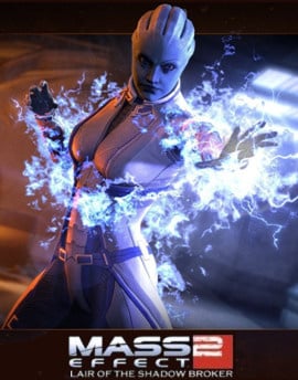 Image de Mass Effect 2 : Le Courtier de l'Ombre