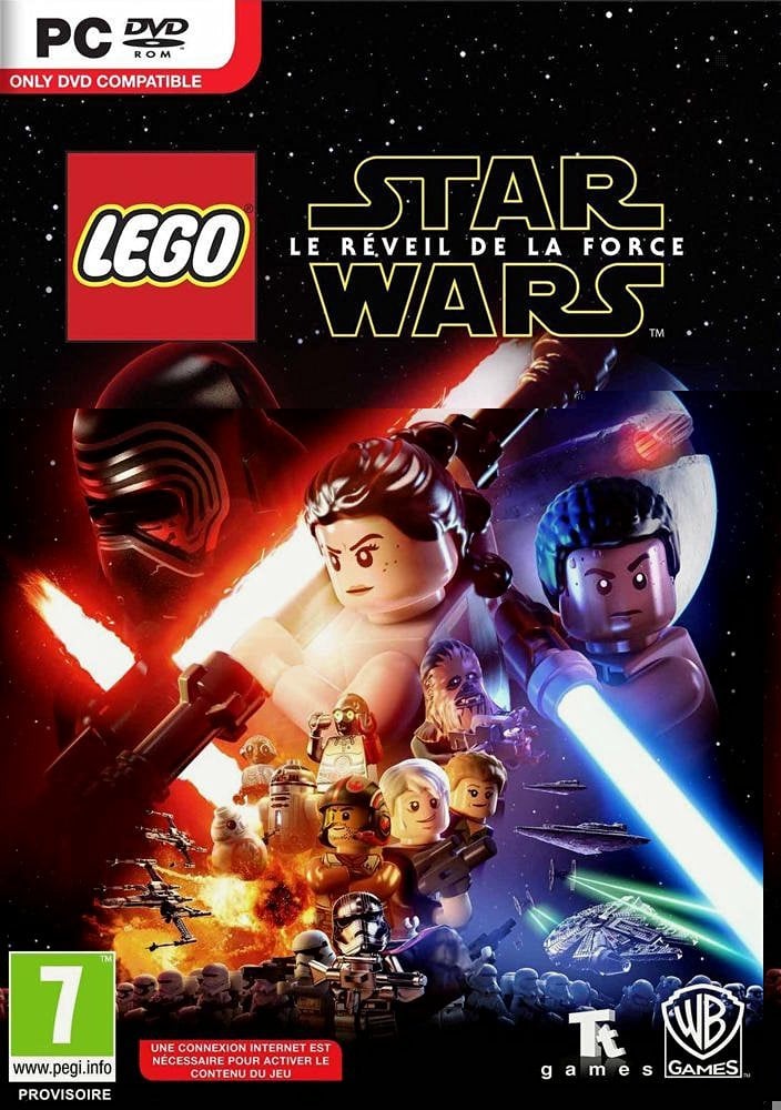 Image de LEGO Star Wars : Le Réveil de la Force
