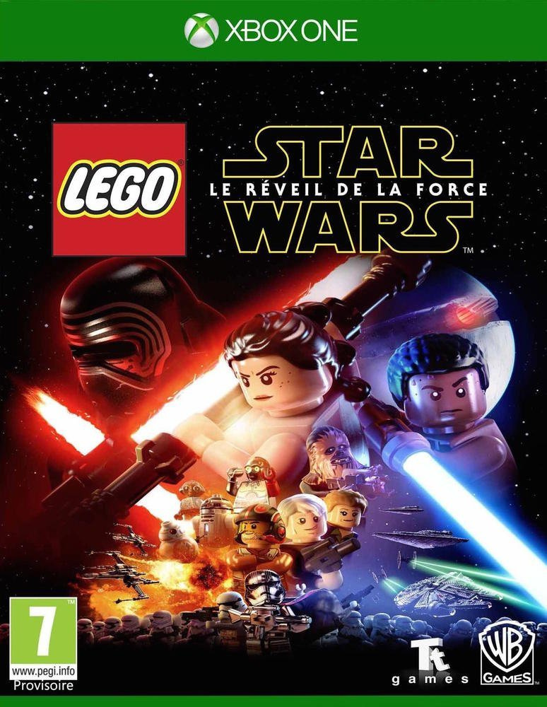 Image de LEGO Star Wars : Le Réveil de la Force