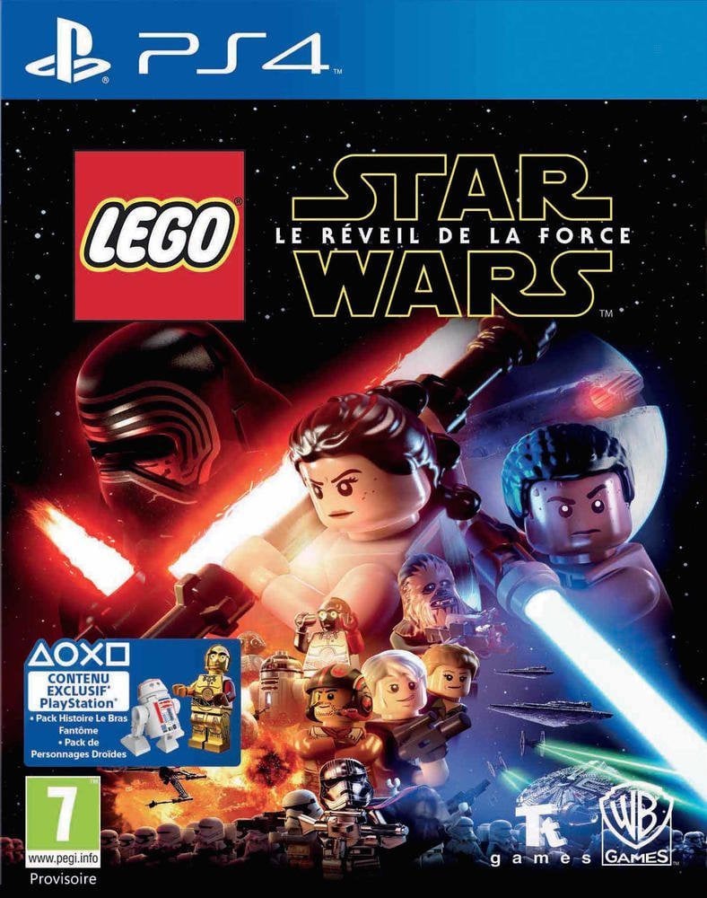 Image de LEGO Star Wars : Le Réveil de la Force