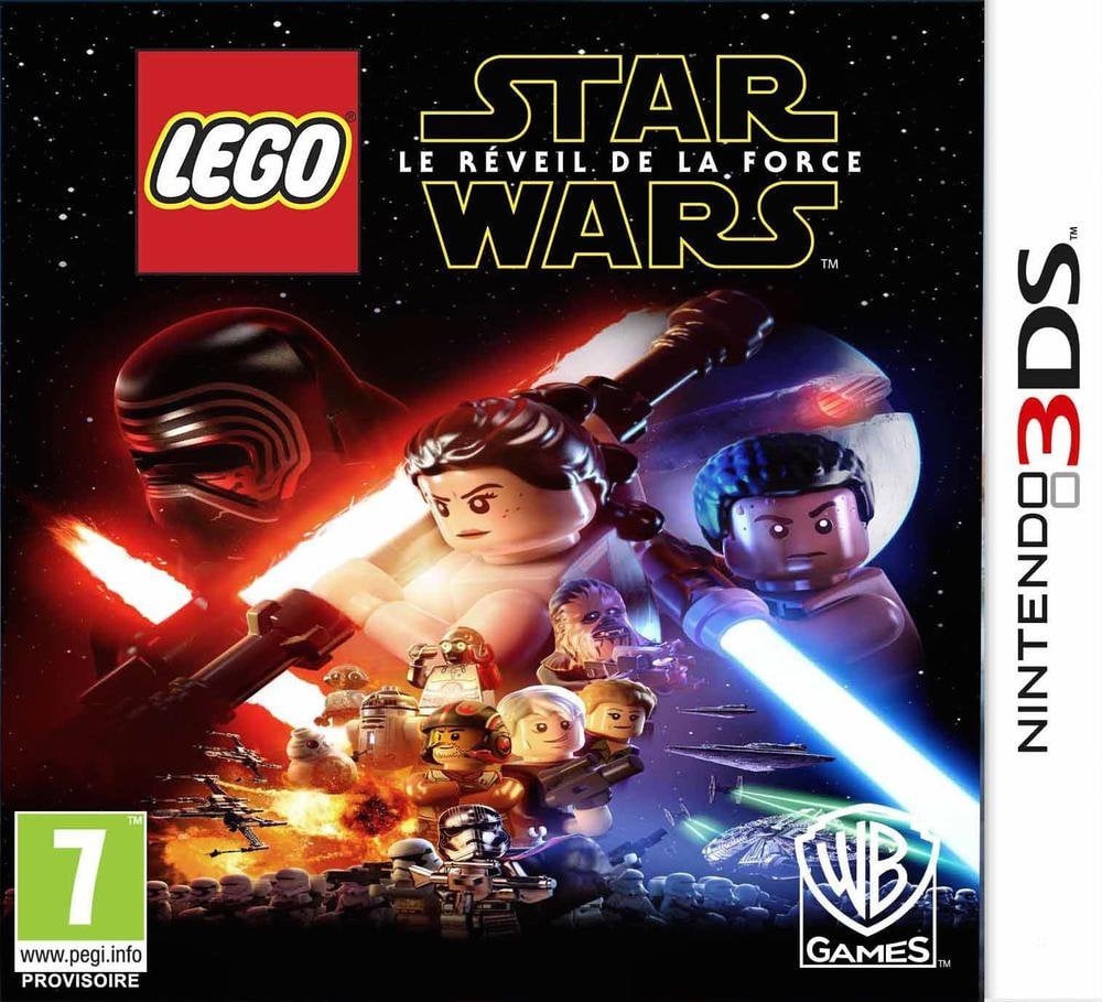 Image de LEGO Star Wars : Le Réveil de la Force